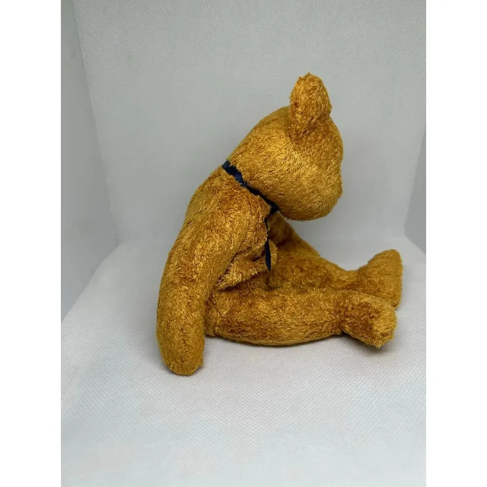 TY BEANIE BABIES FUZZ the BEAR DOB: 7/23/1998 Plush Stuffed Animal